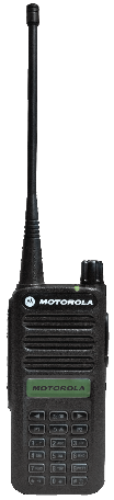 MOTOTRBO CP100d Portable Radios
